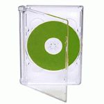 CD,DVDBox для хранения 1 диска